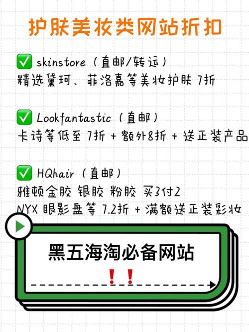 标题：4个实用好操作的海淘平台，比双十一划算太多